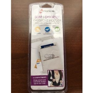 Passport Holder ✈️